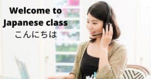 Learn Japanese Online